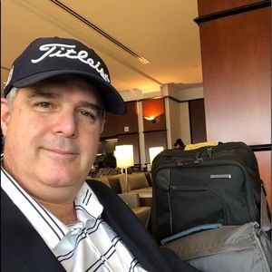 Meet your Posher, Greg